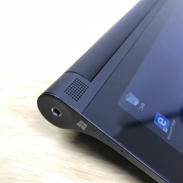 Windows10 8インチタブレットPC本体Lenovo 「YOGA Tablet 2-851F 」4
