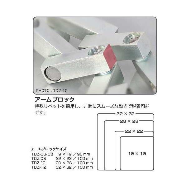KITACO キタコ ウルトラ ロボットアームロック TDZ-10 ほぐす 