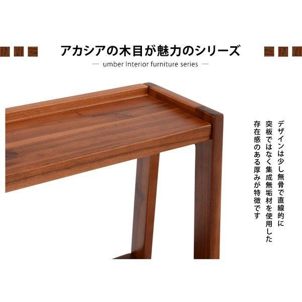 ギギリビング　木製オープンシェルフ ダークブラウン Amazon｜格子ウッドラック M ダークブラウン H89cm (OT-78