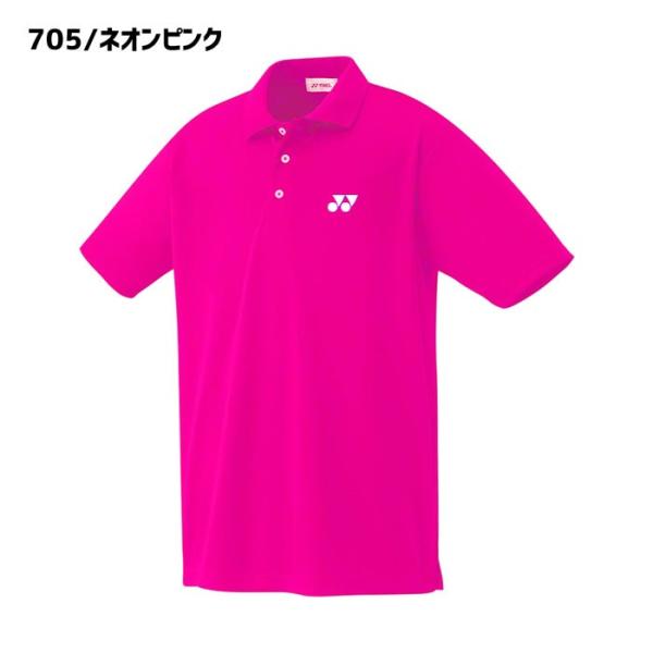YONEX　ポロシャツ　半袖　テニス　ピンク テニス YONEX ポロシャツ 半袖 テニス ピンク