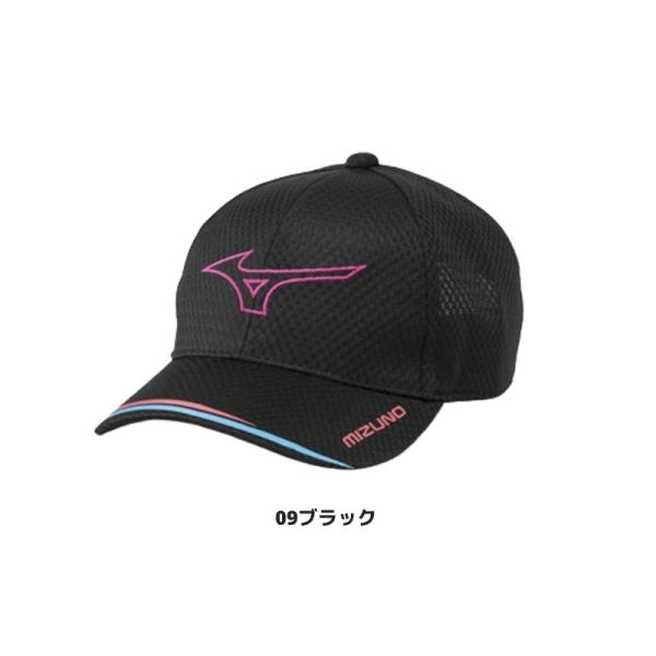 ミズノ　ソフトテニス　キャップ　限定　懸賞品　D FORCE D FORCE ソフトテニスラケットデビューキャンペーン