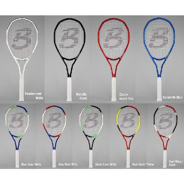 The Racquet | BosworthJP