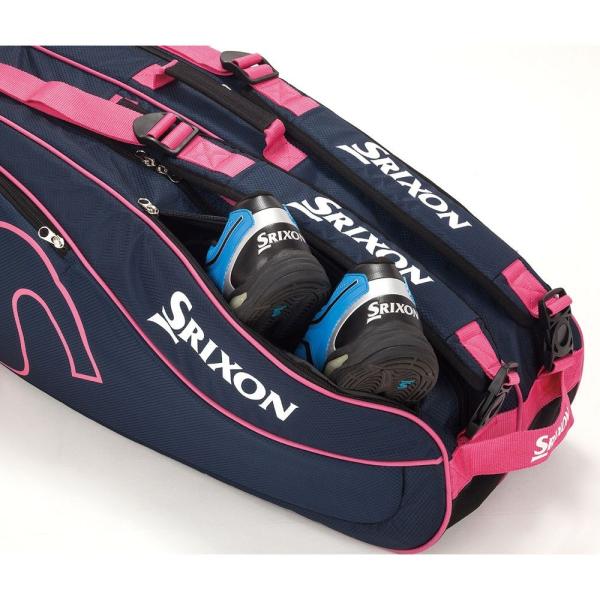 均一セール」SRIXON スリクソン 「PERFORMANCE LINE ラケットバッグ 