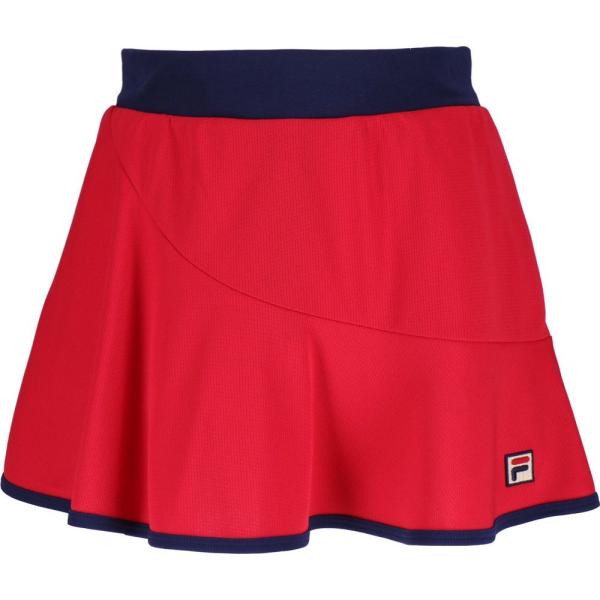 フィラ FILA テニスウェア レディース スコート VL1917 2019SS