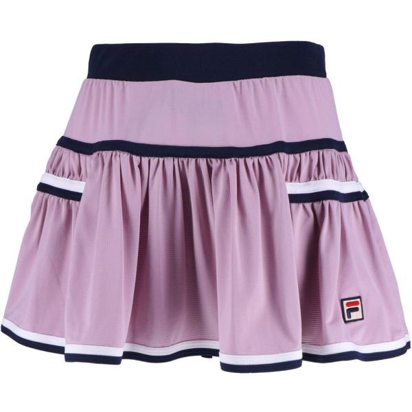 フィラ FILA テニスウェア レディース スコート VL1946 2019SS