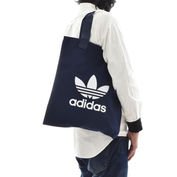 アディダス オリジナルス adidas originals トートバッグ トレフォイル