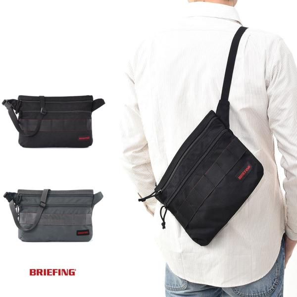 ブリーフィング／BRIEFING バッグ ショルダーバッグ 鞄 とる メンズ  