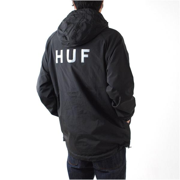 HUF マウンテンパーカー-