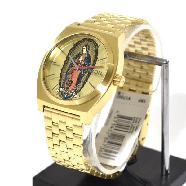 ニクソン NIXON 腕時計 タイムテラー ゴールド ジェシー