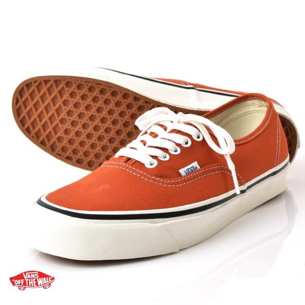 VANS バンズ スニーカー AUTHENTIC 44 DX オーセンティック/アナハイム