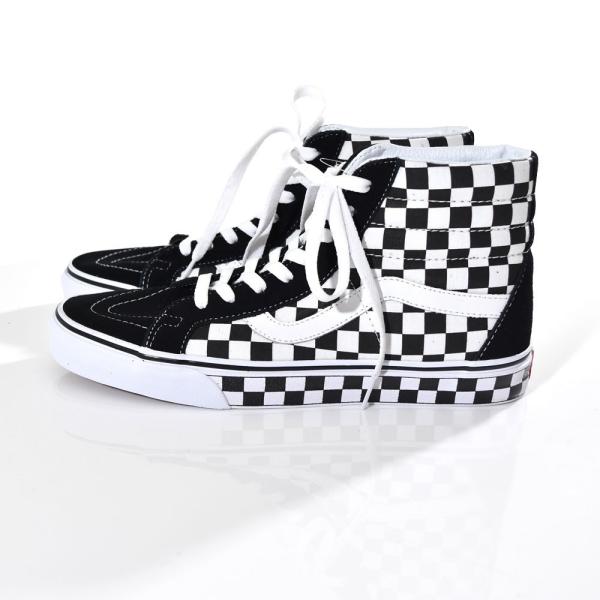 VANS バンズ スニーカー ハイカット メンズ スケートボード スケボー