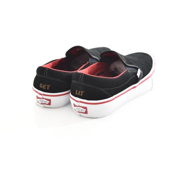 VANS バンズ スニーカー スリッポン プロ SPITFIRE スピットファイア 