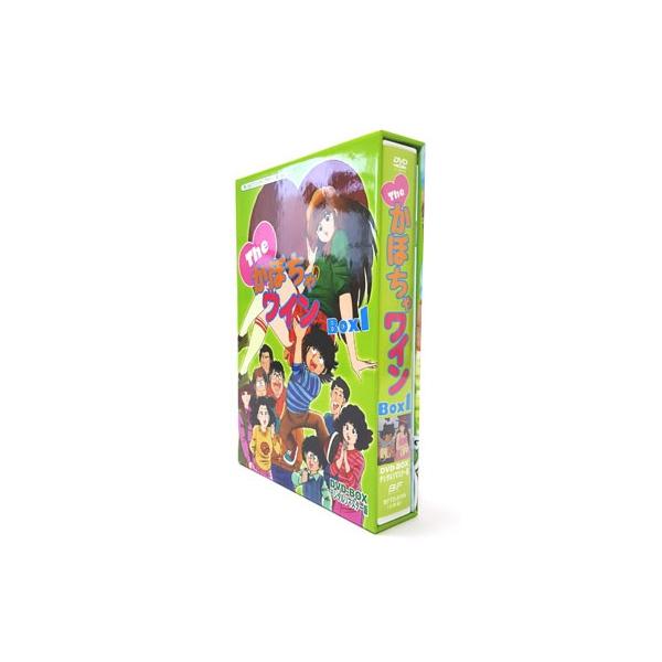 想い出のアニメライブラリー 第58集 The かぼちゃワイン DVD