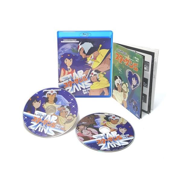 放送開始33周年記念企画 OKAWARI-BOY スターザンS Blu-ray Vol.1