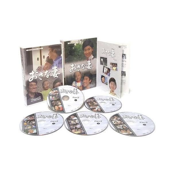 おさな妻 DVD-BOX HDリマスター版 Part1+Part2 昭和の名作ライブラリー ...
