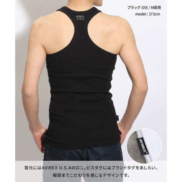 斉藤です AVIREX ダンクトップ M 白3 黒3 斉藤です AVIREX ダンクトップ M 白3 黒3 斉藤です様専用 AVIREX