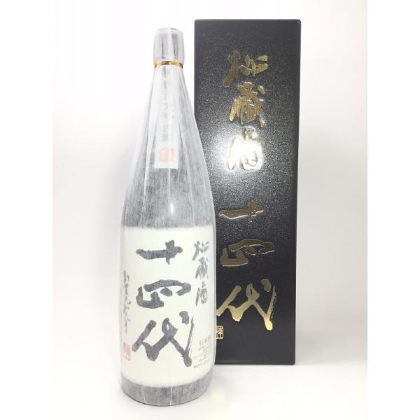 十四代純米大吟醸秘蔵酒1800ml 化粧箱入/【Buyee】 bot-online