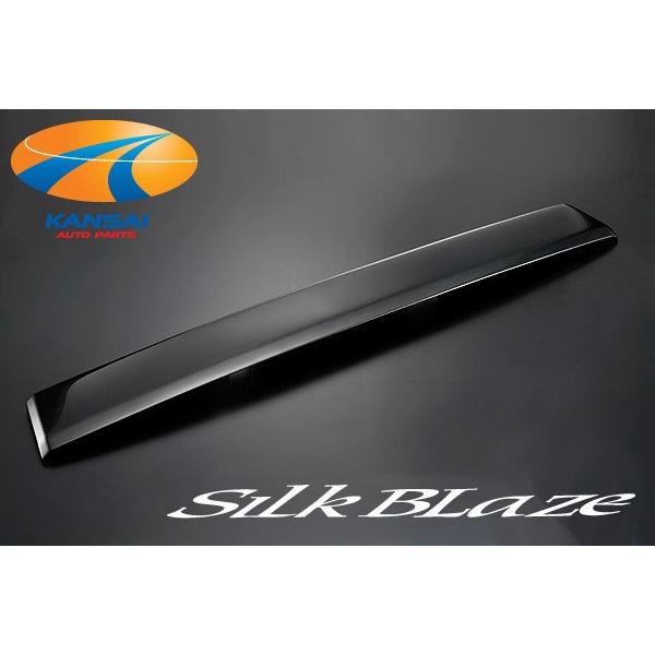 SilkBlaze グリルカバー【純正色塗装】200系ハイエース 標準 4型_[SB-H200-GC-c]
