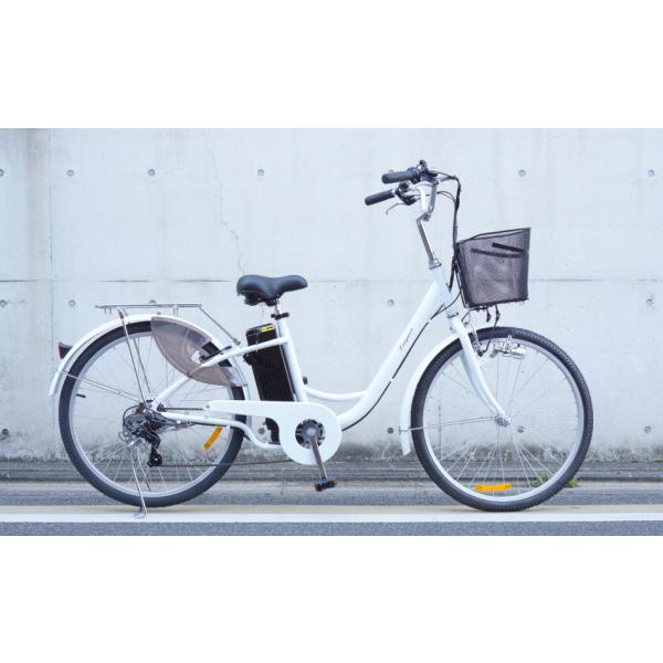 電動自転車 京の洛スク パッセL ブラック - 自転車本体