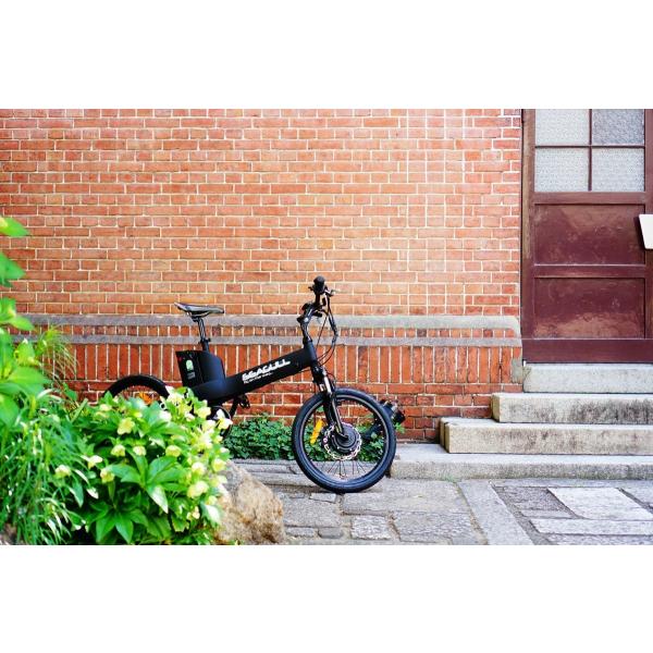 電動自転車 シーガル 20インチ おしゃれ クロスバイク リチウム 