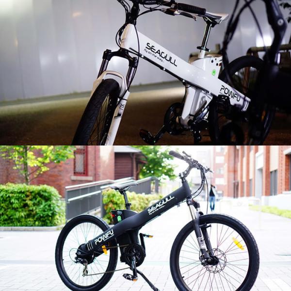 京の洛スク電動自転車バッテリー&充電器 - パーツ