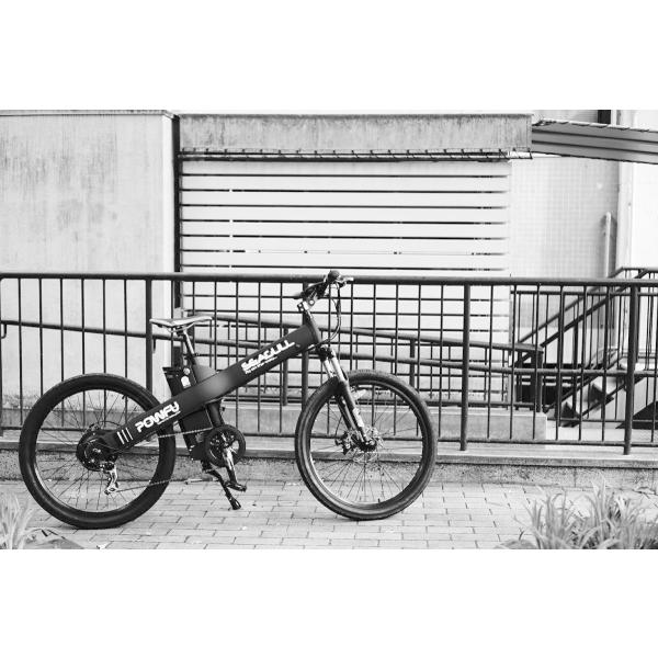 京の洛スク】電動自転車シーガル26インチのバッテリー