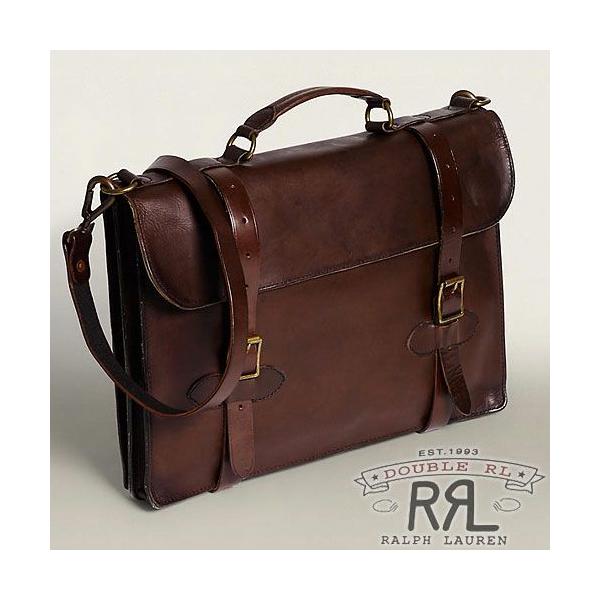 Rrl messenger online bag