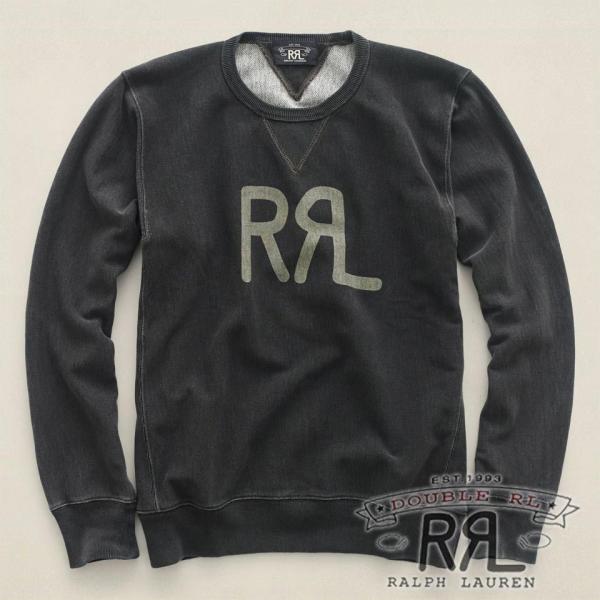 ▽最終価格▽RRL／ダブルアールエル : RRL Sweatshirt [ロゴスウェットシャツ/トレーナー] /【Buyee】 Buyee -  Japanese Proxy Service | Buy from Japan!