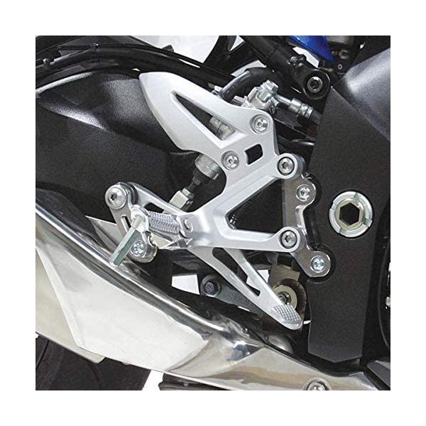 Puig Kennzeichenhalter Für Suzuki GSX-S750/1000 – Schwarzer Alu-Halter Mit Beleuchtung (TÜV-geprüft)