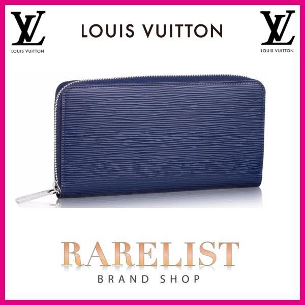 LOUIS VUITTON ネイビー 長財布 ネイビー（紺）系 Louis Vuitton(ルイヴィトン) 長財布(メンズ