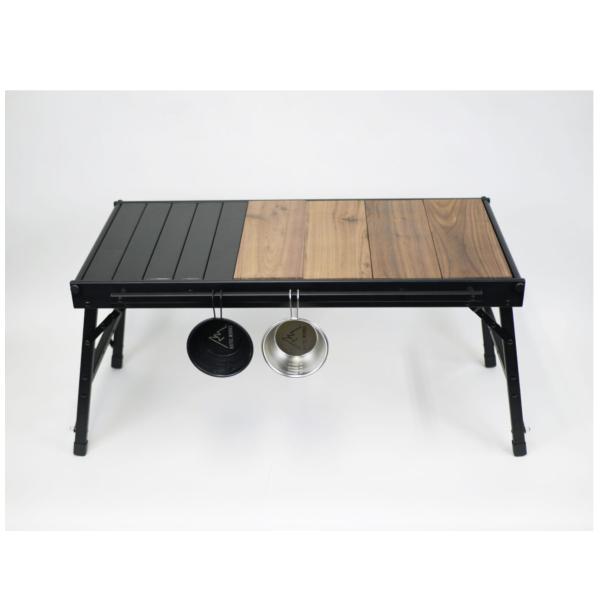 WOOD PANEL TABLE RATELWORKS ウッドテーブル 代理店 www.laessa.fr