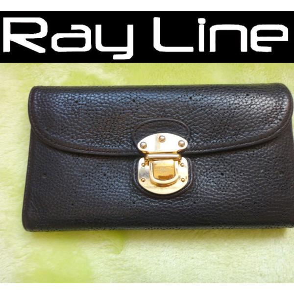 Louis Vuitton ルイヴィトン長財布マヒナポルトフォイユ・アメリア