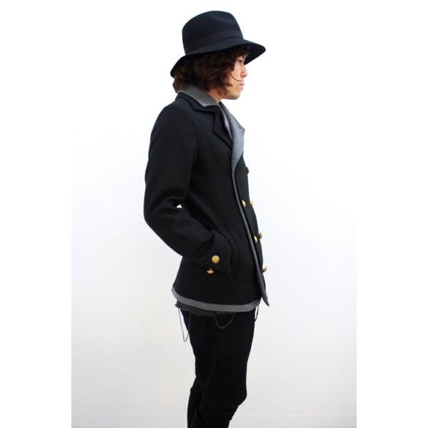 glamb / JKT13 : Crawford P-coat＜クロフォードピーコート