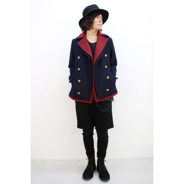 glamb / JKT13 : Crawford P-coat＜クロフォードピーコート