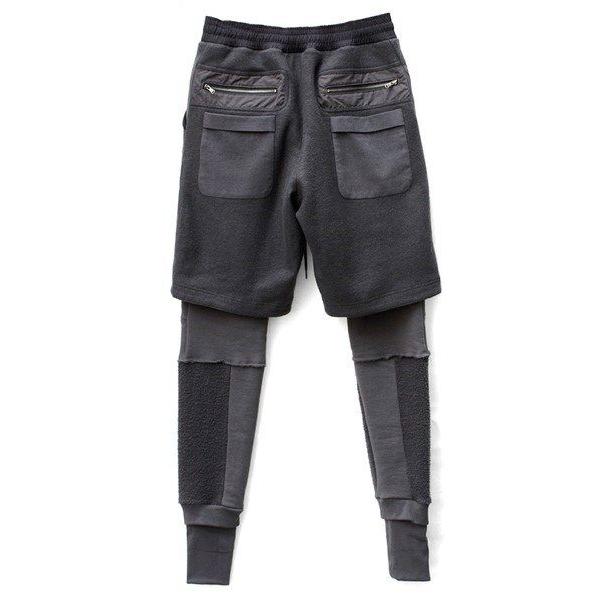 Wizzard / 2WAY LAYERED PANTS＜2ウェイレイヤードパンツ 