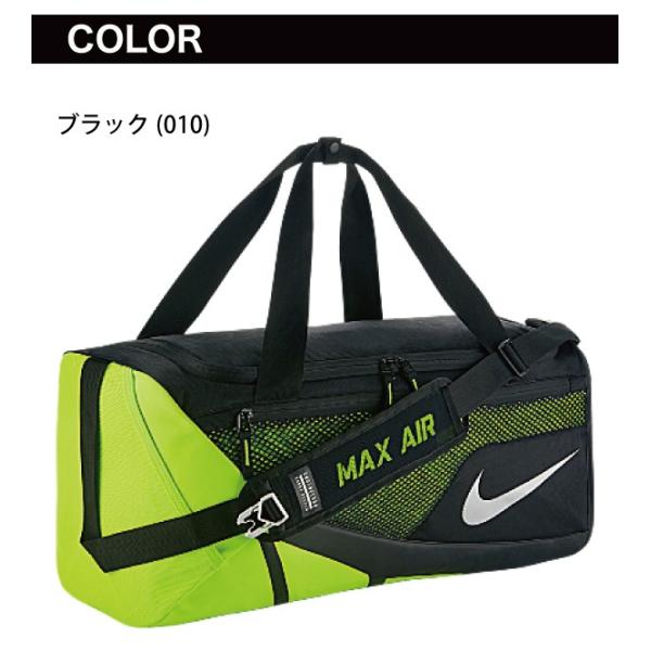 NIKE ヴェイパー マックスエア ダッフル Mサイズ BA5248 ボストン ...