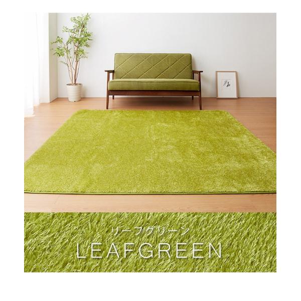 ラグ・カーペット(緑) 136055-01.jpg