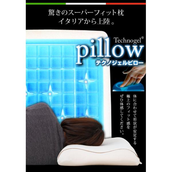 テクノジェルピロー 本体枕カバー付き アナトミックモデル デラックスモデル technogel pillow /【Buyee】 Buyee -  Japanese Proxy Service | Buy from Japan!