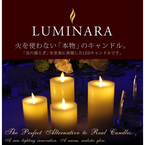 ルミナラ LUMINARA LEDキャンドル ボタニカル LM202-AP LM202-LF Mサイズ /【Buyee】 Buyee -  Japanese Proxy Service | Buy from Japan!