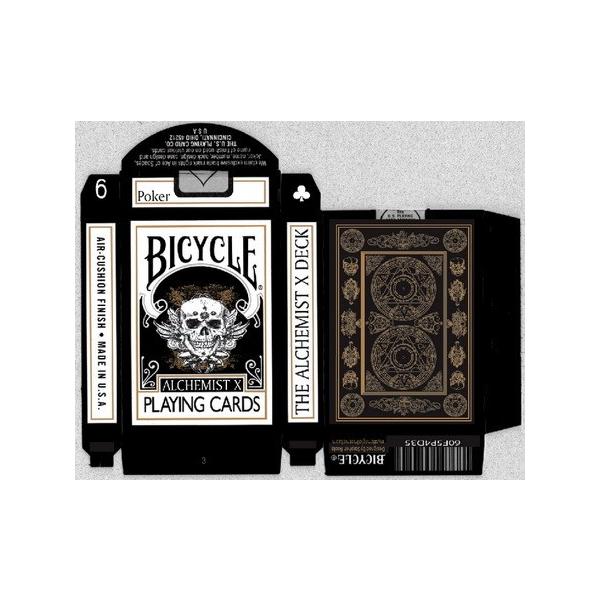 BICYCLE Alchemist& AlchemistX BICYCLE Alchemist& AlchemistX