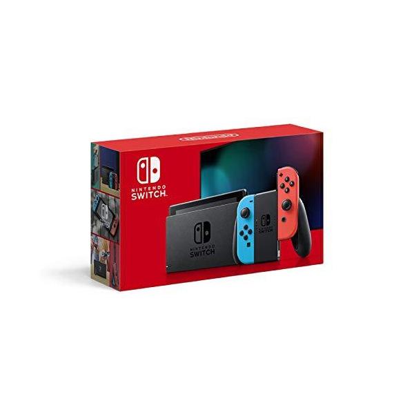 Nintendo Switch 本体(ニンテンドースイッチ) Joy-Con(L) ネオンブルー