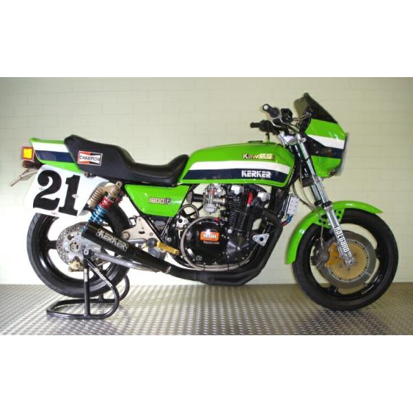 ポスター ポスター☆1978 カワサキ Z1-R 