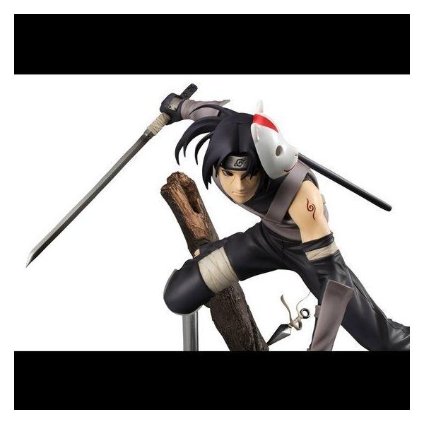 G.E.M.シリーズ NARUTO -ナルト- 疾風伝 うちはイタチ ver.暗部