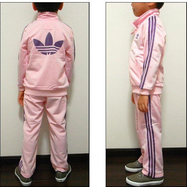 アディダス/adidas/ジャージ上下/キッズ/originals/オリジナルス 