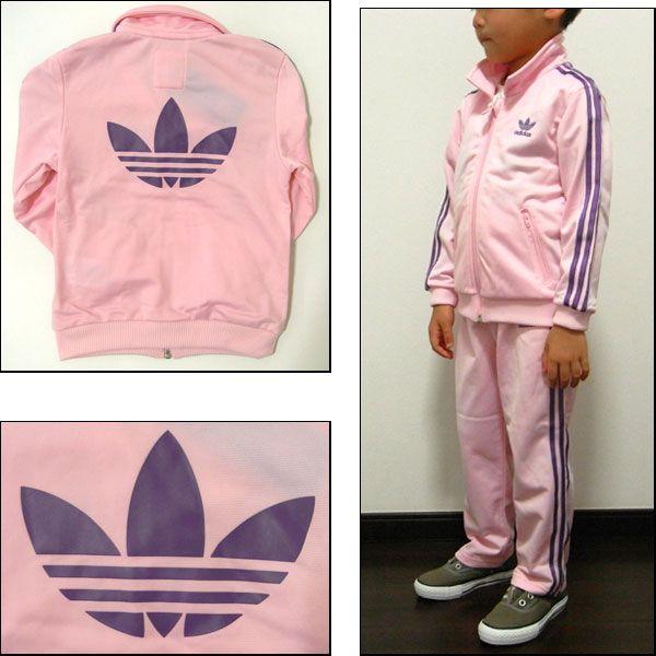 アディダス/adidas/ジャージ上下/キッズ/originals/オリジナルス