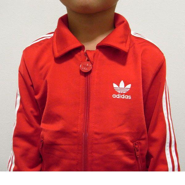 アディダス/adidas/キッズ/ジャージ上下組/ファイヤーバード