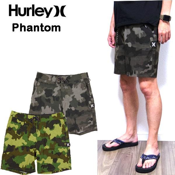 ハーレー サーフパンツ メンズ 水着 HURLEY PHANTOM GALLOWS BOARD