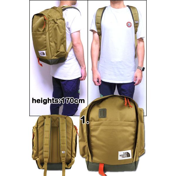 30 THE NORTH FACE RUTHSAC back pack