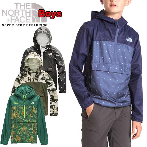 North face novelty online fanorak