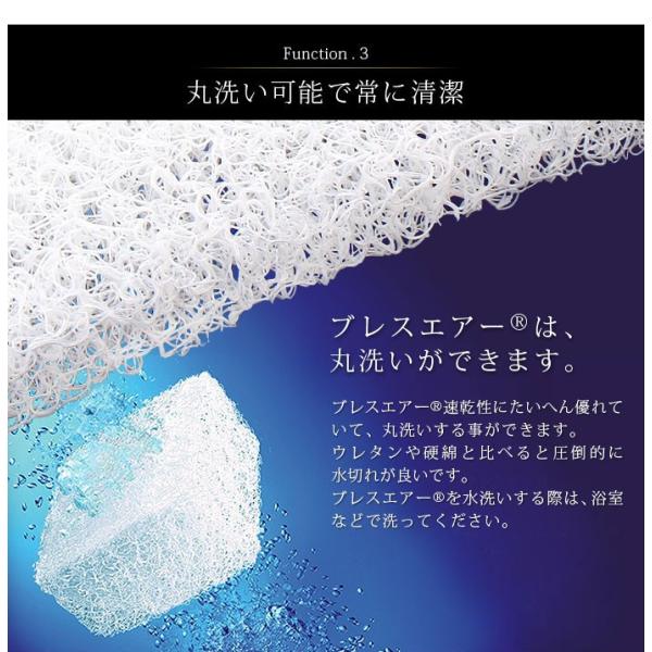 ◆４.５cm厚 固め◆ 東洋紡ブレスエアー相当品 97×200cm ◇4.5cm厚 固め◇ 東洋紡ブレスエアー相当品 97×200cm